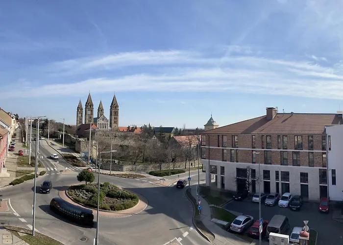 Kacsoh アパート *